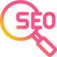 Health Insurance Agent SEO icon